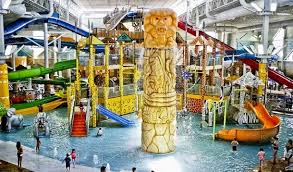 Plan a getaway they'll never forget at america's largest indoor waterparks. Visit The Waterpark Capital Of The World Kalahari Resorts Yummymummyclub Ca