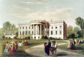 Residence White House Museum White House Usa White House White House Washington Dc