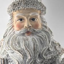 Transpacific Light Up Tree Forest Santa Owl Squirrel Christmas Figurine  7x14.5 Figurines