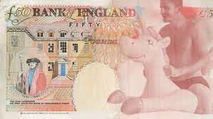 Harry maguire was hailed a hero during the world cup this summer and as a result, an army of fans want to see a petition to get the leicester man, riding a unicorn, on the back of the red note. Petition Harry Maguire Riding An Inflatable Unicorn For The Face Of The New 50 Note Change Org