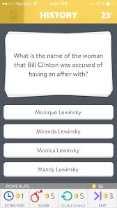Put your wits to the test with these world history trivia questions to see how much you really know about the world around you. Stupid Easy Questions From Trivia Crack