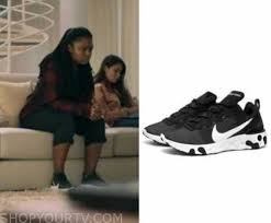Check spelling or type a new query. Hanna Season 2 Episode 8 Clara S White Black Sneakers Shop Your Tv