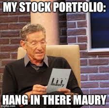 This meme reminds us that the stock market is scary, but gives you a chance to make a return. Stock Market Memes Gifs Imgflip