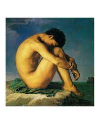 Cuadros de desnudos hombres