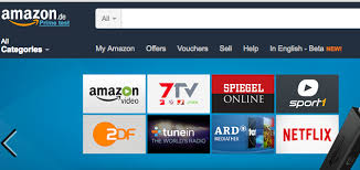 In the past, you could make changes to subtitles and audio, before starting when youvisit the prime video website, you have a language button right next to thesign in button in the top right corner. Expat Essentials How To Shop Amazon S National Sites Across Europe