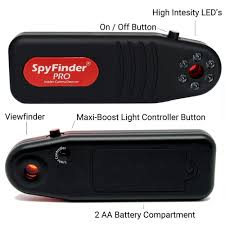 Buy cheap surveillance cams online from china today! Spyfinder Pro Hidden Camera Detector Spyassociates Com