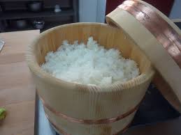 Come cuocere il riso per sushi con il cuociriso? Riso Per Sushi La Cottura Mangiare Bene