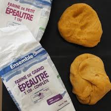 Pate A Pizza Minute Moelleuse Et Proteinee Mail0ves Avc Un Zero