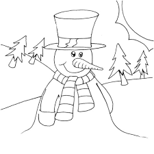 Scroll down to see the free individual pages. Christmas Colouring Pages Free To Print And Colour