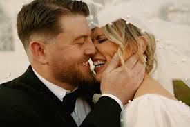 December Wedding at The Ryland Inn