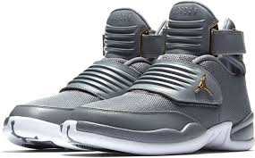Amazon Com Nike Men S Jordan Generation 23 Cool Grey 7 5 Fashion Sneakers Sneakers Men Fashion Jordans For Men Sneakers