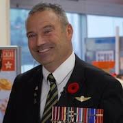 Jour du Souvenir: entrevue avec Frédéric Caron