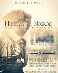 Our Story A Seized Nation Placed Into Captivity As Foretold In Today S Holy Scriptures Hebrews To Negroes The People Of Book People Movies Online Movies