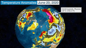 Fahrenheit is a scale commonly used to measure temperatures in the united states. It Just Hit 100 Degrees Fahrenheit In Siberia The Hottest Temperature On Record So Far North In The Arctic The Weather Channel Articles From The Weather Channel Weather Com