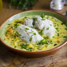 Bouillabaisse De Morue Recette Blanquette De Lotte Lotte Au Safran Blanquette