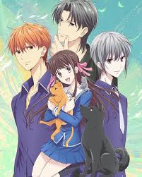 Fruits Basket Fruitsbasket Fruitsbasket2019 Saharaujom Animes Otaku Fruits Basket Anime Fruits Basket Fruit Basket