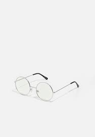 Blue light glasses is one of the uk's leading suppliers of blue light glasses that filter harmful blue light, help prevent damage and eye strain caused by computer, tablet and mobile phone screens. Pier One Blue Light Glasses Blue Light Brillen Silver Coloured Silberfarben Zalando De