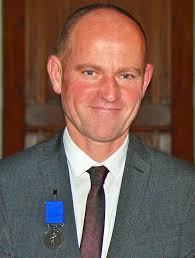 Royal Humane Society Awards Presentation