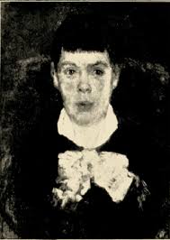 James Ensor, door Ary Delen., Elseviers Geïllustreerd Maandschrift.  Jaargang 21