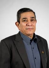 Pastor Osvaldo Oliveira 14500