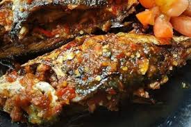 Kami hadirkan 10 resepi ikan cencaru yang sedap. Sedapnya Cencaru Sumbat Pedas Makan Dengan Nasi Panas