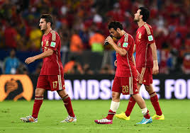 We did not find results for: Espana Cae Ante Chile Y Queda Fuera Del Mundial