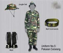 Panglima tentera darat, jeneral tan sri datuk zamrose bin mohd zain mengucapkan selamat menyambut tahun baru 2021 kepada warga tentera darat malaysia dan seluruh rakyat malaysia. Rotu Uthm Jenis Pakaian Tentera Darat Atm Facebook