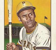 He was the youngest of seven children. Card Of The Day 2020 Topps 206 Roberto Clemente Pirates Prospects