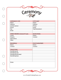 Make Sure You Have All The Chairs And Flowers You Need And That You Have Something Old Wedding Planner Printables Wedding Planner Book Wedding Planning Binder