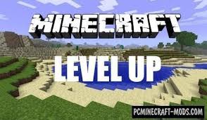Survival addtions add to minecraft many new tools. Level Up Gui Survival Mod For Minecraft 1 12 2 1 8 9 1 7 10 Pc Java Mods