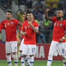 Bienvenidos al video, en el cual editamos el uniforme local de la selección chilena para la copa américa 2020. Asi Seria El Nuevo Jersey De Chile Para La Copa America 2020 Soy Futbol
