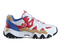 One Piece X Skechers Collab Luffy Skechers Skechers Mens Shoes Sneakers Fashion