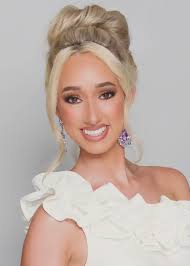 Good morning, my name is Haley Jo Hunt, and I am your 2023 Miss Beckley  Kids Classic Festival Queen!💜I am 17 years old from Daniels, West Virginia  and attend Shady Spring High