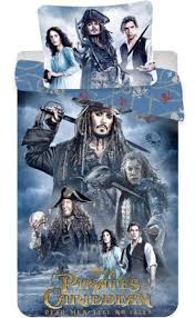 Ústřední loď příběhu černá perla. Povleceni Pirati Z Karibiku Detskyeshop Cz