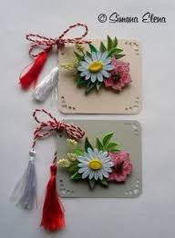 See more of martisoare din quilling on facebook. 110 Martisoare Quilling Ideas HartÄƒ FelicitÄƒri Flori
