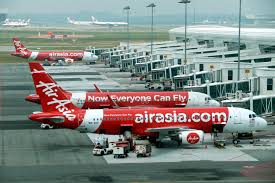 All airasia flights on an interactive flight map, including airasia timetables and flight schedules. Airasia Quenches Asia S Thirst For Budget Travel Nikkei Asia