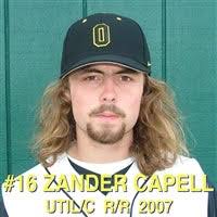 Brian Mouton's Bishop O'Dowd High School Bio