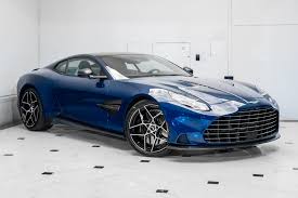 Image result for Plasma Blue 2025 Aston Martin