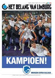 Последние твиты от krc genk (@krcgenkofficial). Krc Genk Kampioen 2019 Krcgenk