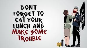 Multiple sizes available for all screen sizes. Anarchy Lunch Trouble Mom Wallpaper 1920x1080 126296 Wallpaperup