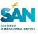 San Diego County Regional Airport Authority logo