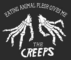 Lyrics on lock youtube channel is giving you lyric videos to the hottest songs in pop, rock, and edm. The Creeps Halloween Vegan Women S Short Sleeve Short Etsy Halloween Quotes Halloween Wallpaper Halloween Wallpaper Iphone