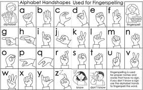 basic asl signs printable related sign language phrases