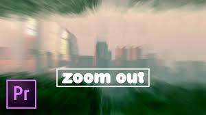 Jan 06, 2016 · this article shows you a few ways to zoom in and out of your artwork using adobe illustrator. Zooming Out Effect In Depth Premiere Pro Tutorial Ladyoak