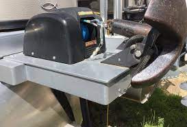Need A Pontoon Boat Anchor Winch Mount They Are Great Products And Will Make Anchoring So Much Easier As Well As Giving Y Pontoon Anchor Pontoon Pontoon Boat
