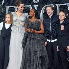 She is an actress, known for maleficent (2014) and vh1: Angelina Jolie Admits I Ve Got A Daughter An Extraordinary Oi Canadian