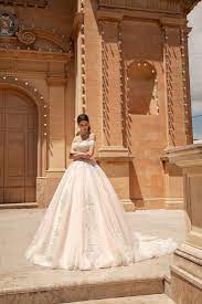2020 Ball Gown In 2020 Popular Wedding Dresses Blush Wedding Dress Lace Gorgeous Wedding Dress