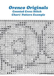 Cross stitch letters pattern, cross stitch font, counted cross stitch, cross stitch alphabet pdf pattern, diy cross stitch, embroidery hoop soeasypattern. Girl Reading Letter By A Window By Johannes Vermeer Counted Cross Stit Orenco Originals Llc