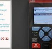How to set up your PSTX softstarter in 30 seconds