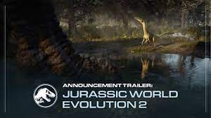 Complete edition is out now. Jurassic World Evolution 2 Coming 2021 Jurassic World Evolution 2